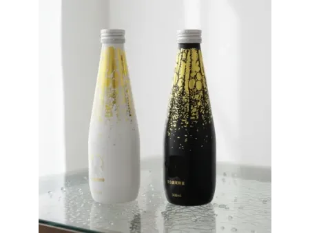 Glass Beverage Bottles