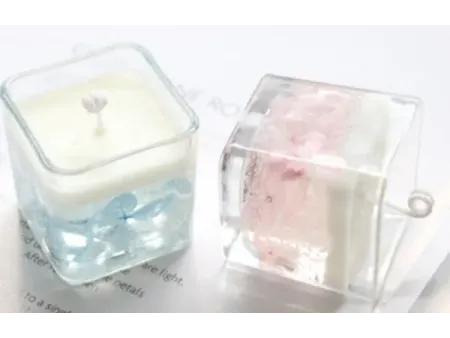 Glass Candle Holders & Votive Cups