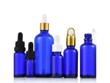 Glass Essential Oil Bottles