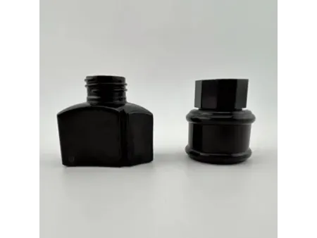 Glass Ink Bottles