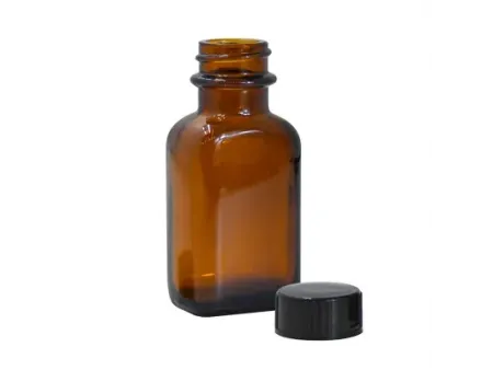 Glass Medicine Bottles & Pharmaceutical Vials
