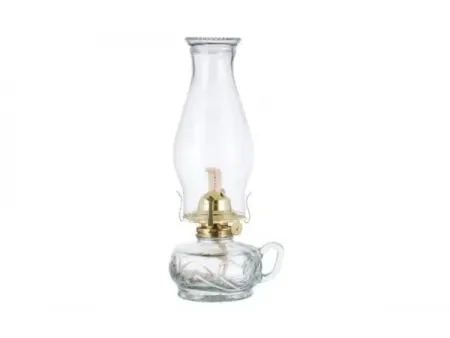 Glass Oil Lamp Bottles