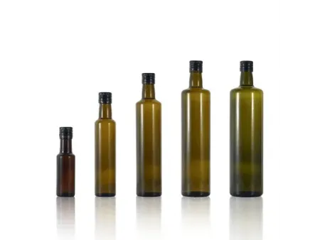 Glass Olive Oil Bottles