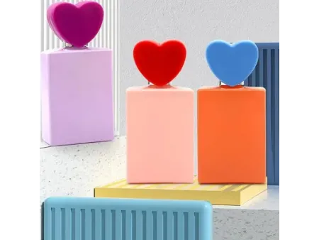 Glass Perfume Bottles