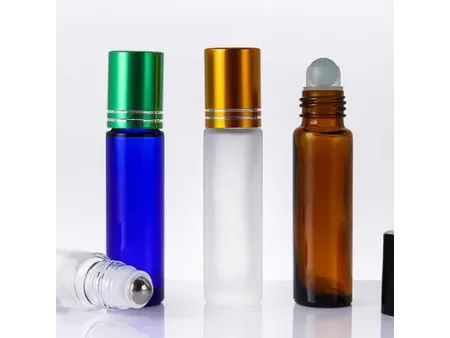 Glass Roll-On Bottles