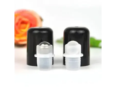 Glass Roll-On Bottles