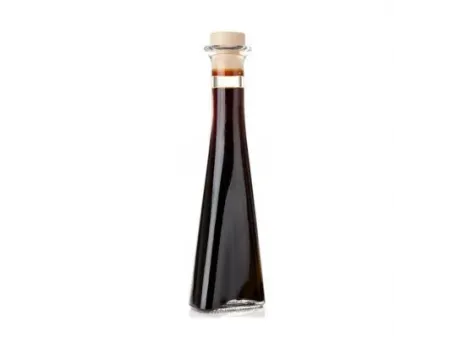 Glass Soy Sauce Bottles & Balsamic Vinegar Cruets