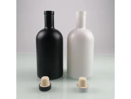 Glass Spirits Bottles