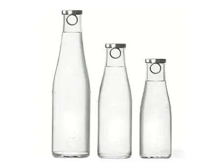Glass Water Bottles