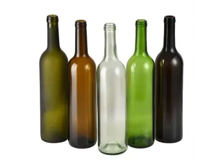Glass Wine Bottles