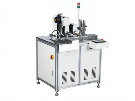 KV-230  Automatic Hang Tag Eyeleting Machine