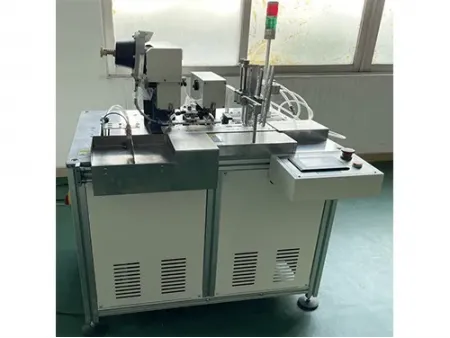 KV-230  Automatic Hang Tag Eyeleting Machine
