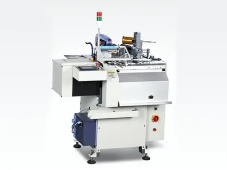 SCG-160T/SCG-160E  Automatic Hang Tag Stringing Machine