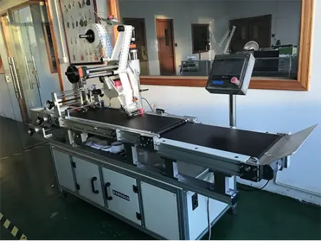DTJ-320  RFID Labeling Machine
