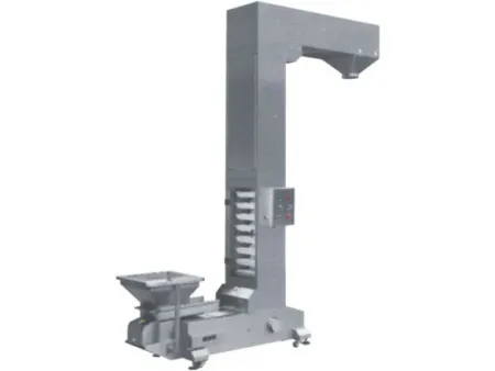 Material Elevating Machine for Packaging