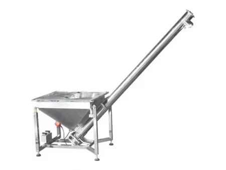 Powder Dosing System for Packaging