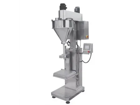 Powder Dosing System for Packaging