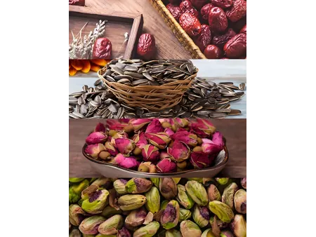 Granule Pre-made Pouch Packing Machine