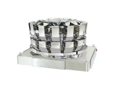 Granule Pre-made Pouch Packing Machine