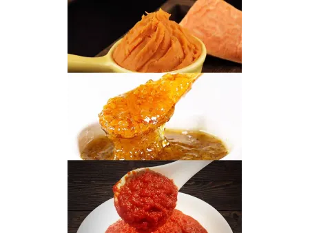 Paste Pre-made Pouch Packing Machine