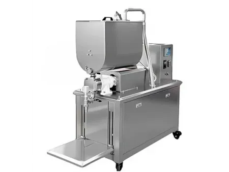 Paste Pre-made Pouch Packing Machine