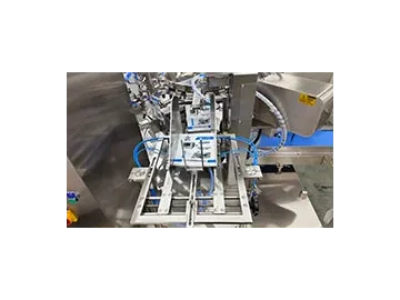 Liquid Pre-made Pouch Packing Machine