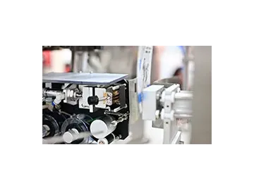 Liquid Pre-made Pouch Packing Machine