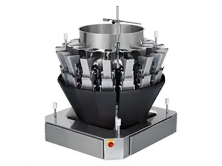 Ready-to-Eat Meal Pre-made Pouch Packing Machine