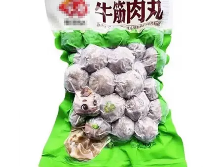 Granule Rotary Vacuum Packaging Machine