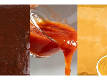 Paste Rotary Vacuum Packaging Machine