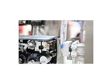 Paste Rotary Vacuum Packaging Machine