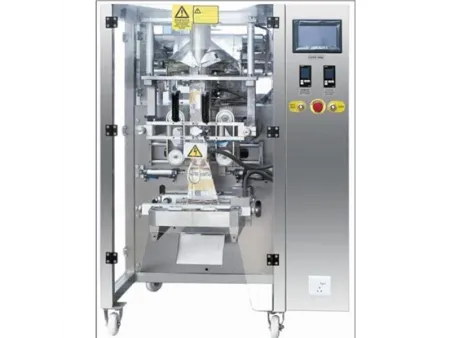 Liquid Vertical Form, Fill and Seal (VFFS) Machine