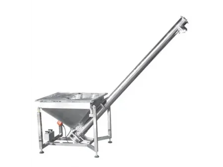 Powder Vertical Form, Fill and Seal (VFFS) Machine