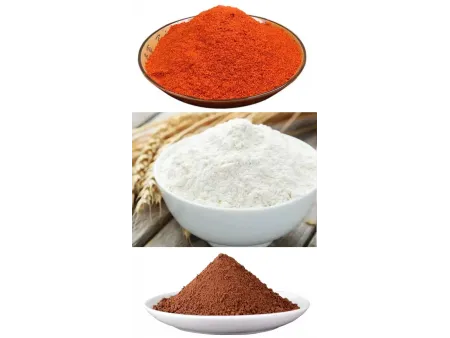 Powder Vertical Form, Fill and Seal (VFFS) Machine