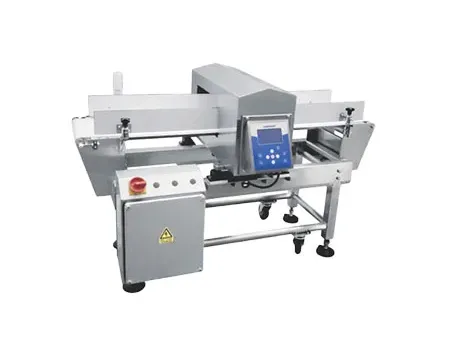 Metal Detector for Packaging