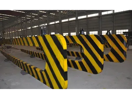 Fabricated Steel Structures for Heavy Material Handling & Logistics