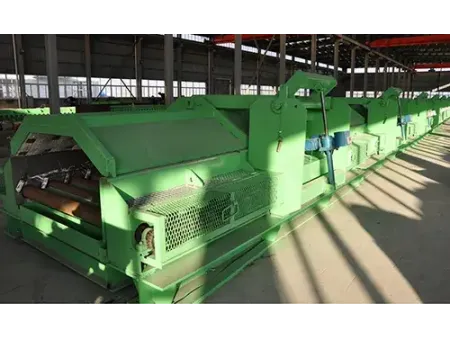 Fabricated Steel Structures for Heavy Material Handling & Logistics