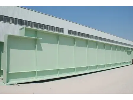 Custom Structural Steel Fabrication for Building