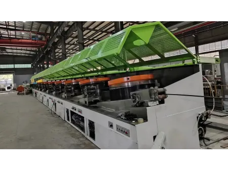 Dry Wire Drawing Machine