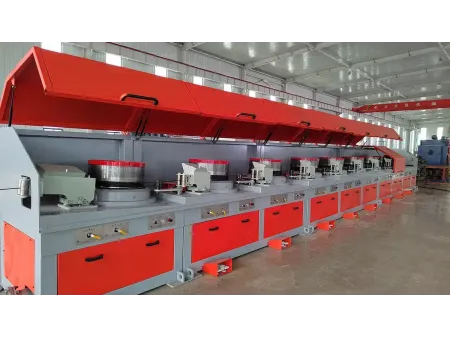 Dry Wire Drawing Machine
