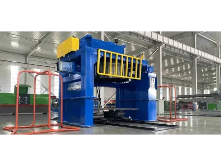 Inverted Wire Drawing Machine