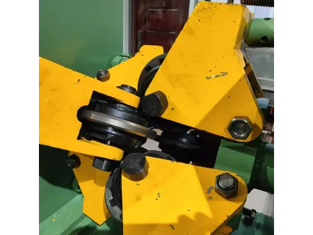 Cold Rolling Line for Straight & Coiled Rebars