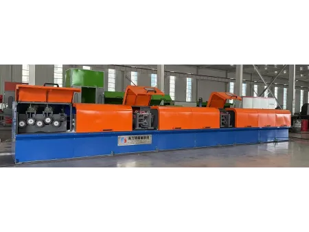 Cold Rolling Line for Coiled Rebars