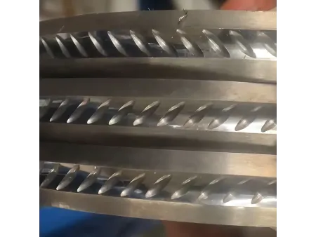 Cold Rolling Line for Coiled Rebars