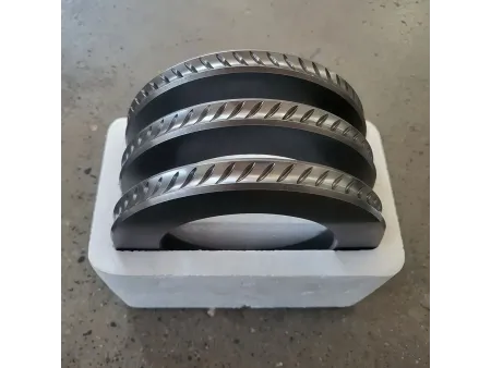 Cold Rolling Line for Coiled Rebars