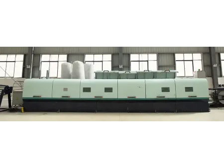 Cold Rolling Line for Straight Rebars