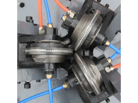 Cold Rolling Line for Straight Rebars