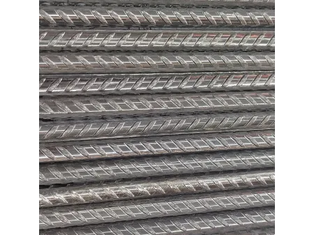 Cold Rolling Line for Straight Rebars