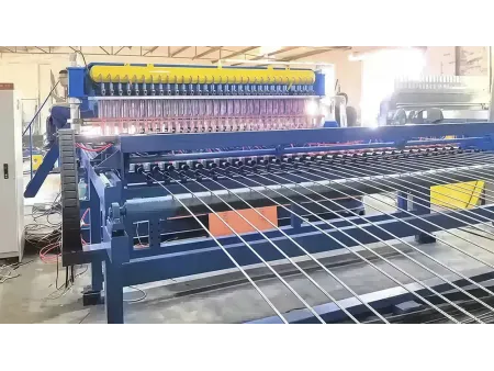 Wire Mesh Welding Machine