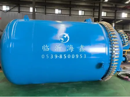 AE-Type Glass-Lined Reactor (Open Type)